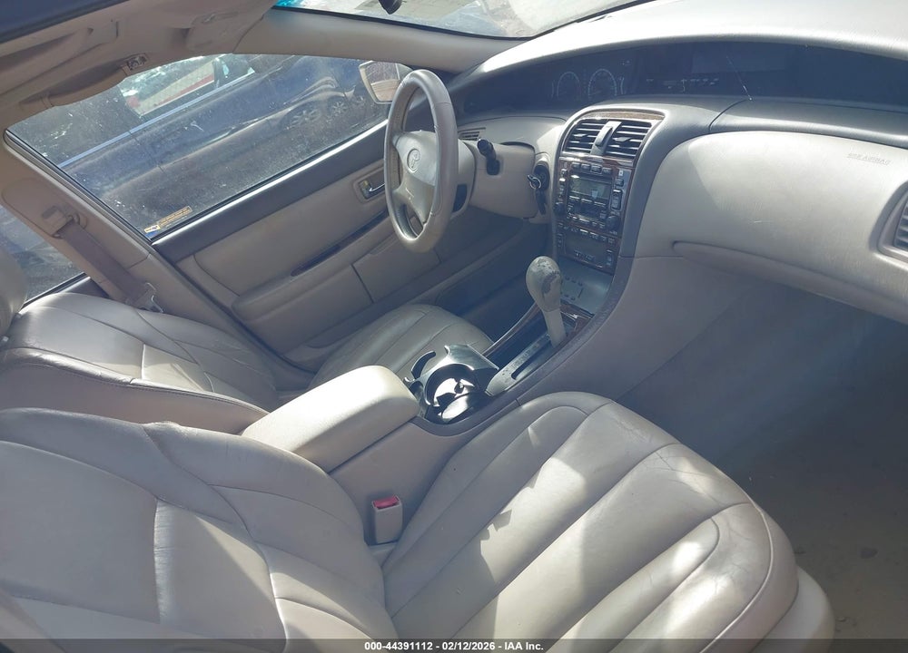 2001 TOYOTA AVALON XLS VIN: 4T1BF28B91U179380