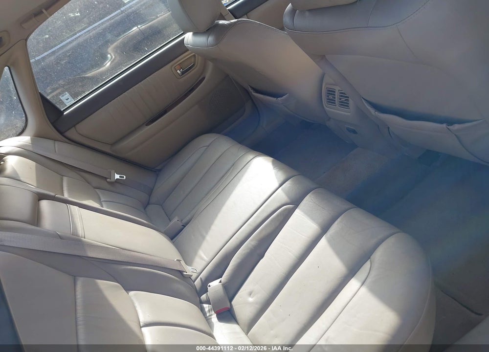 2001 TOYOTA AVALON XLS VIN: 4T1BF28B91U179380