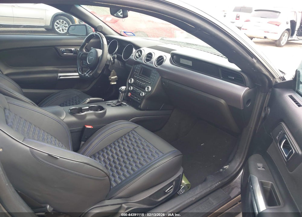 2016 FORD MUSTANG GT VIN: 1FA6P8CF2G5332934