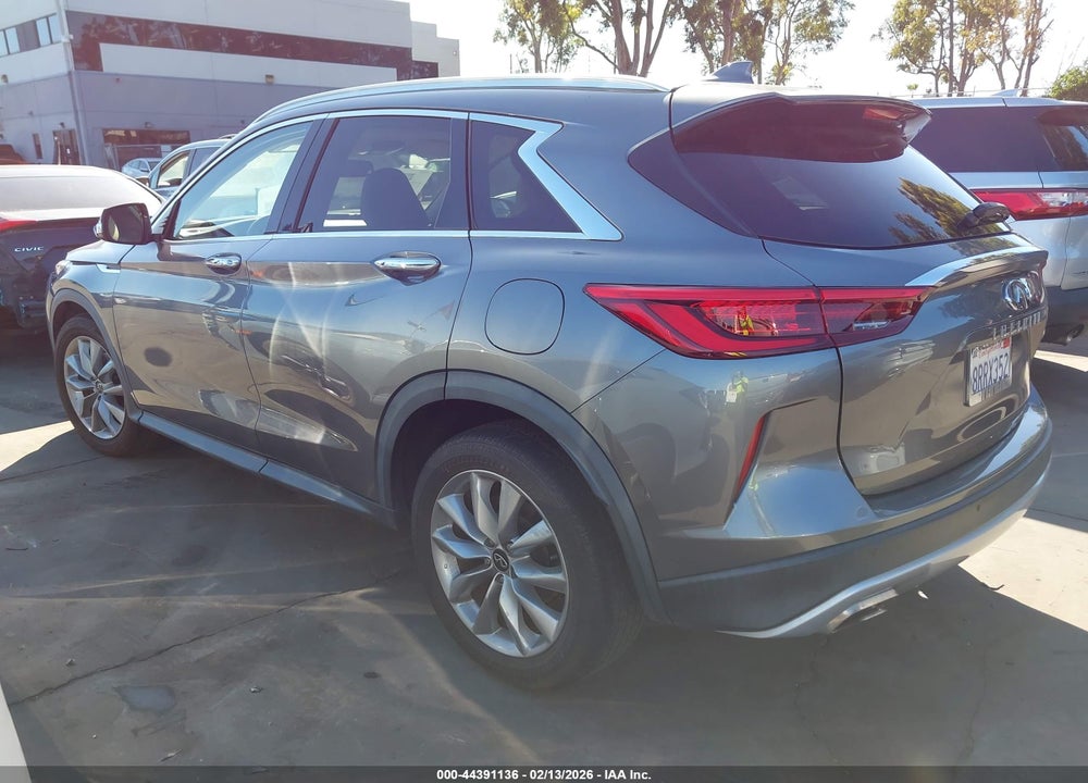 2020 INFINITI QX50 LUXE VIN: 3PCAJ5M14LF101677