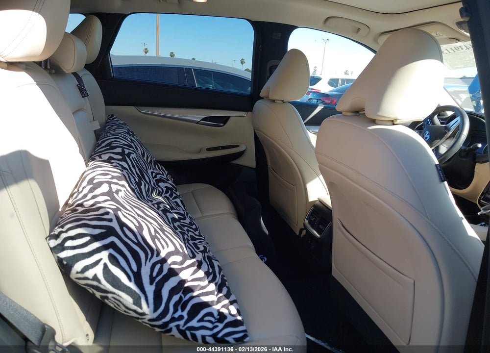 2020 INFINITI QX50 LUXE VIN: 3PCAJ5M14LF101677