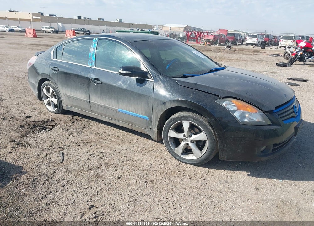 2007 NISSAN ALTIMA 3.5 SE VIN: 1N4BL21E67C151705