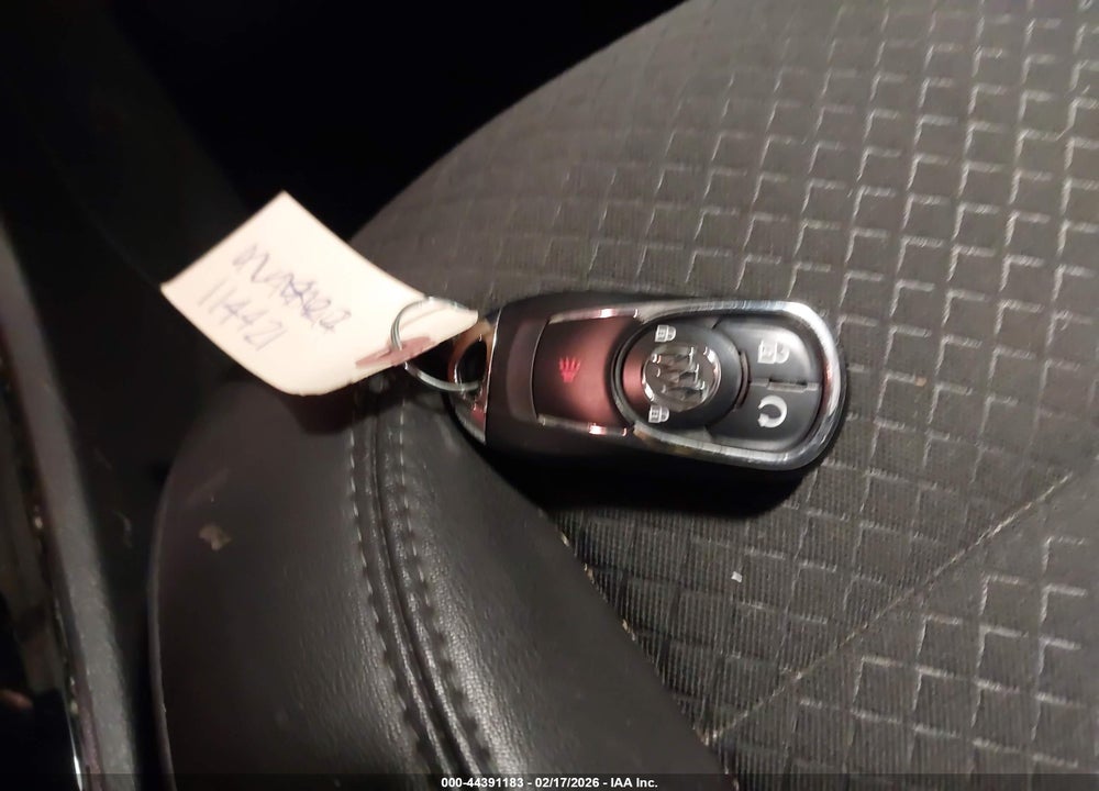 2022 BUICK ENCORE AWD PREFERRED VIN: KL4CJESM4NB560763