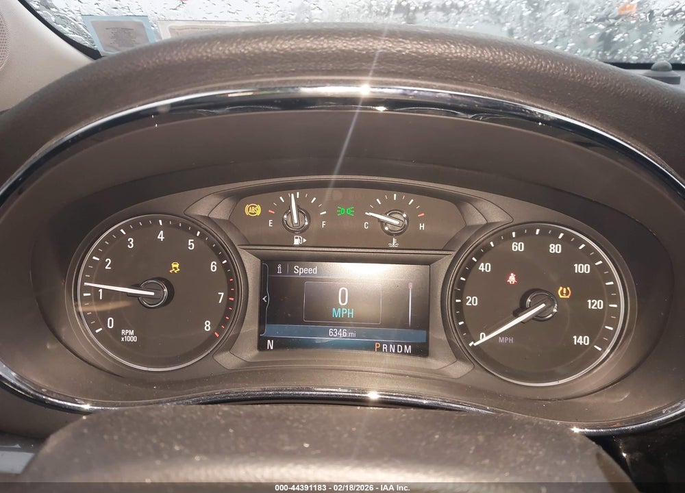 2022 BUICK ENCORE AWD PREFERRED VIN: KL4CJESM4NB560763