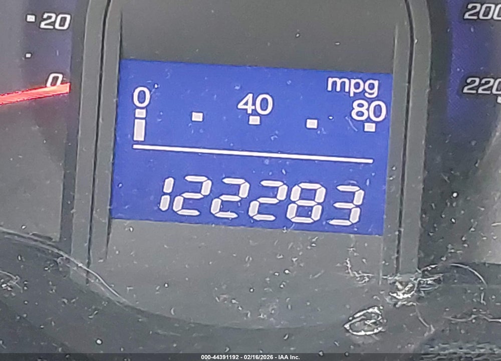 2013 HONDA FIT SPORT VIN: JHMGE8H59DC047741