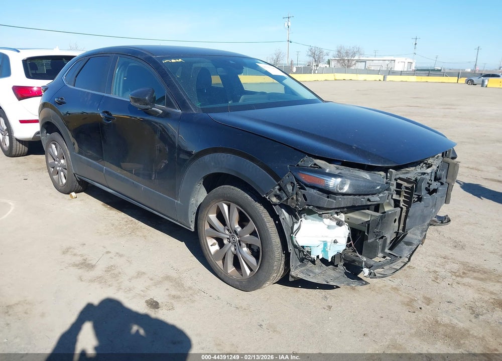 2020 MAZDA CX-30 SELECT PACKAGE VIN: 3MVDMBCL0LM116905