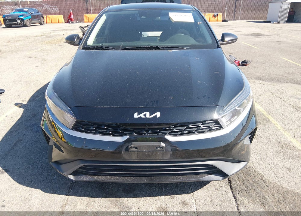 2024 KIA FORTE LXS VIN: 3KPF24AD1RE735006
