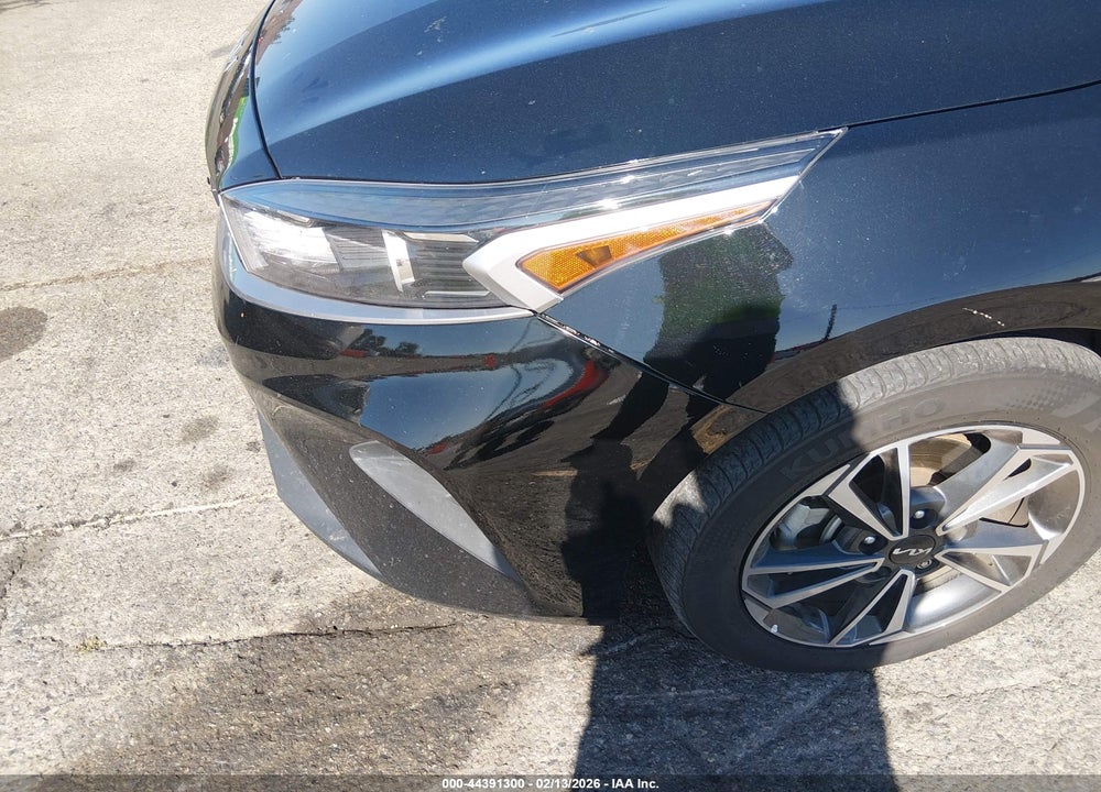 2024 KIA FORTE LXS VIN: 3KPF24AD1RE735006
