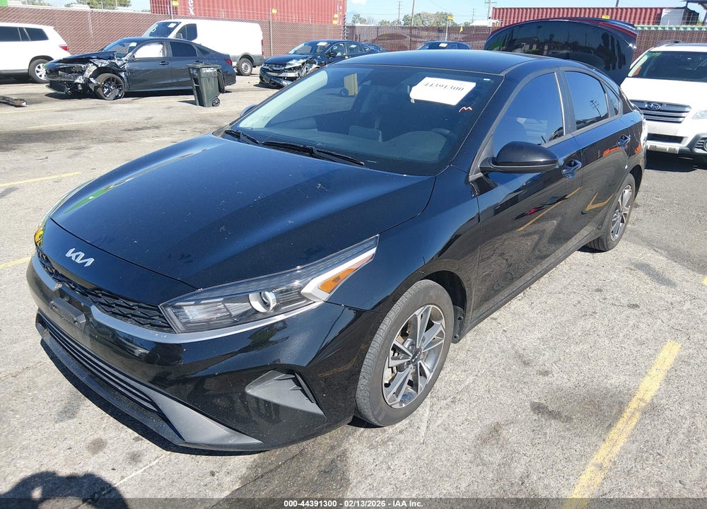 2024 KIA FORTE LXS VIN: 3KPF24AD1RE735006