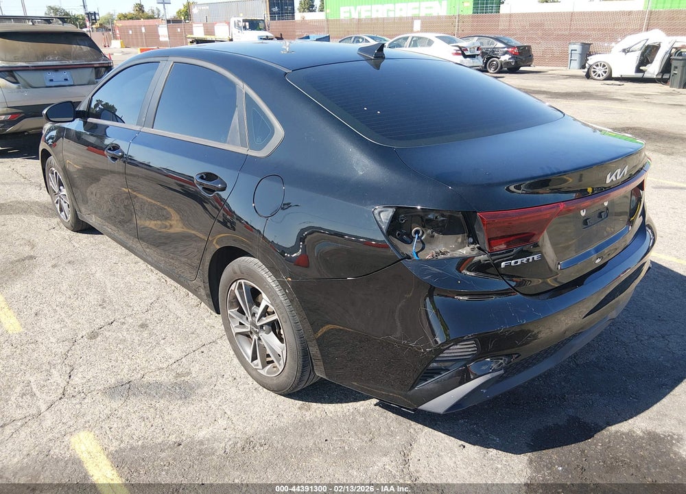 2024 KIA FORTE LXS VIN: 3KPF24AD1RE735006