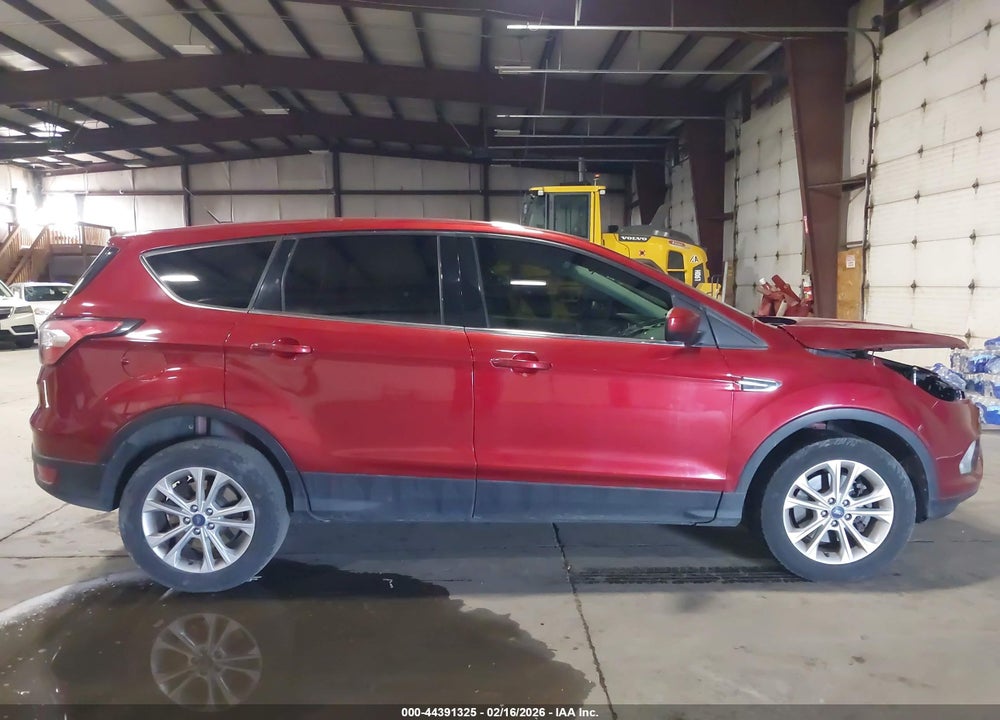 2017 FORD ESCAPE SE VIN: 1FMCU9GD1HUE08490