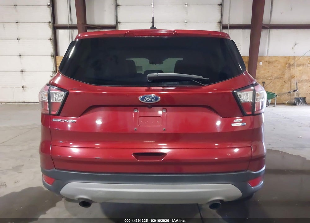 2017 FORD ESCAPE SE VIN: 1FMCU9GD1HUE08490