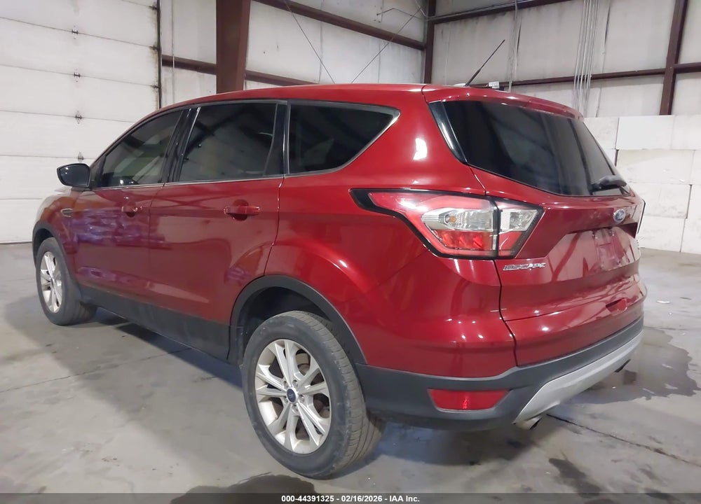 2017 FORD ESCAPE SE VIN: 1FMCU9GD1HUE08490