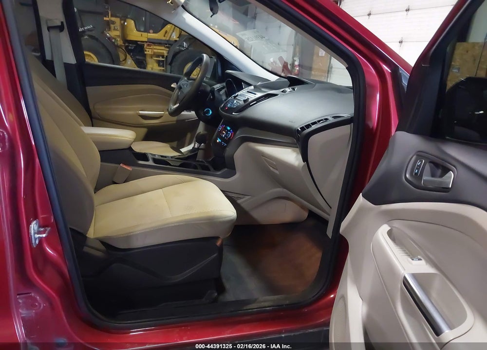 2017 FORD ESCAPE SE VIN: 1FMCU9GD1HUE08490