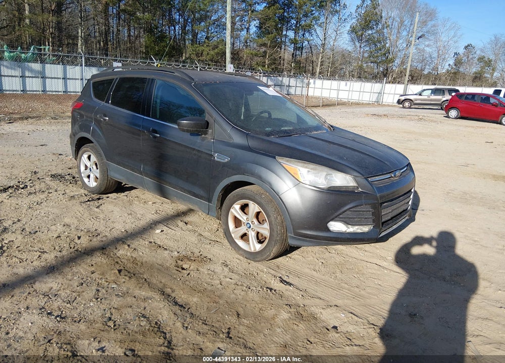 2016 FORD ESCAPE SE VIN: 1FMCU0GX0GUC23870