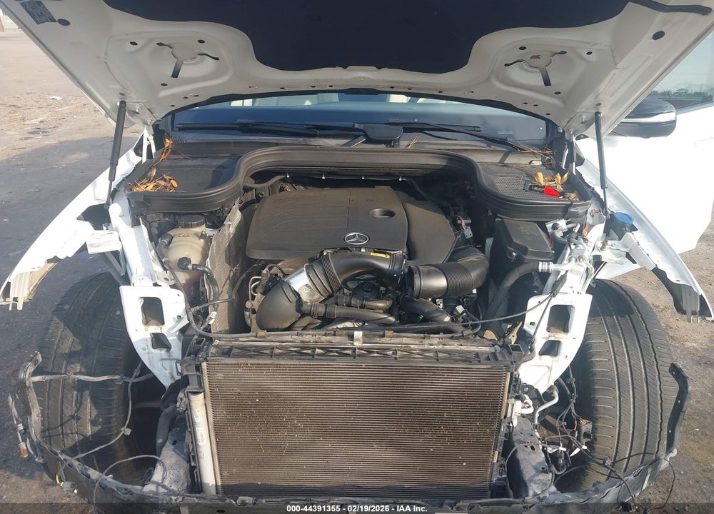 2020 MERCEDES-BENZ GLE 350 VIN: 4JGFB4JBXLA117333
