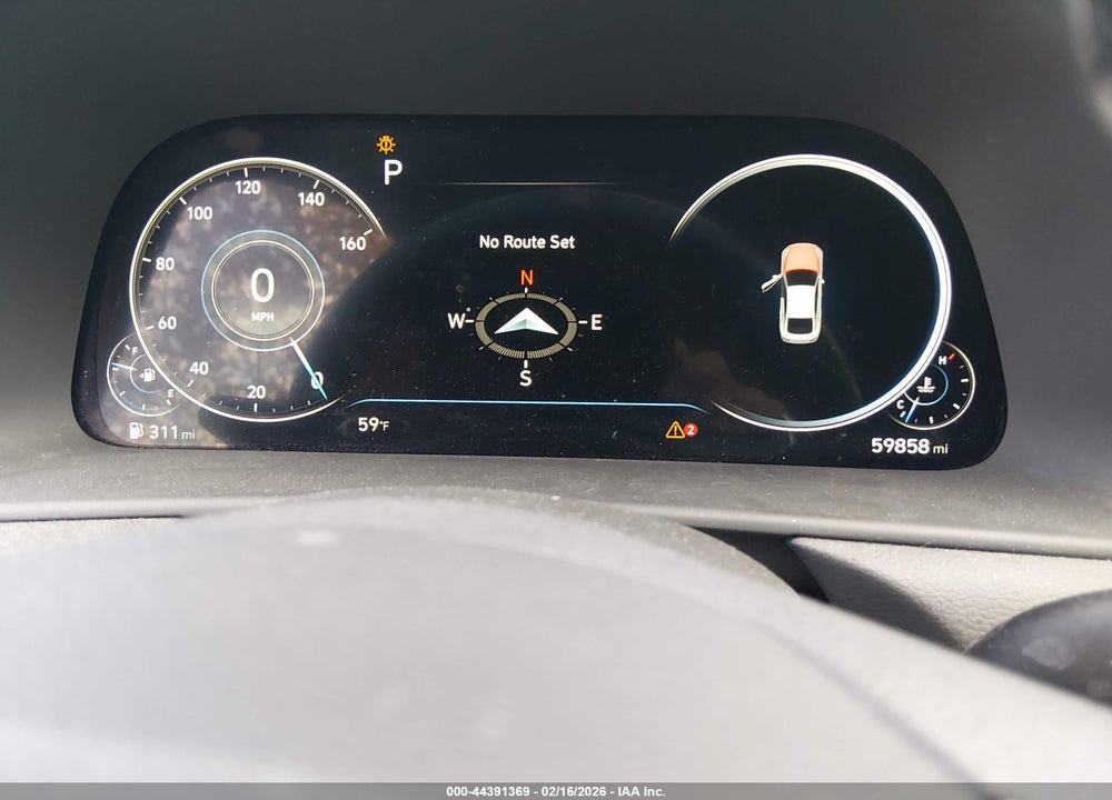 2022 HYUNDAI SONATA SEL PLUS VIN: KMHL44J2XNA211440
