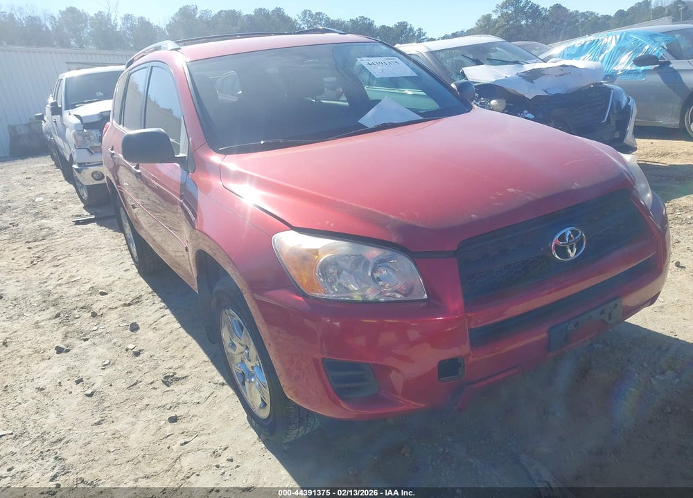 2012 TOYOTA RAV4 VIN: 2T3BF4DV3CW210225