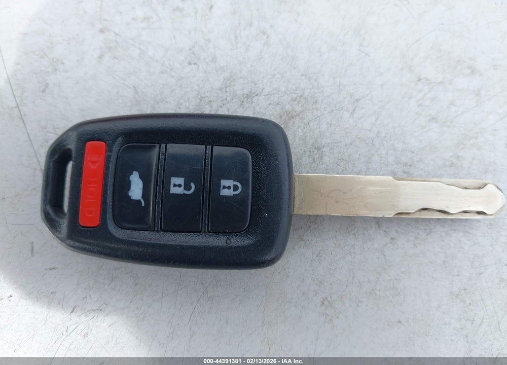 2016 HONDA CR-V SE VIN: 2HKRM4H47GH618472