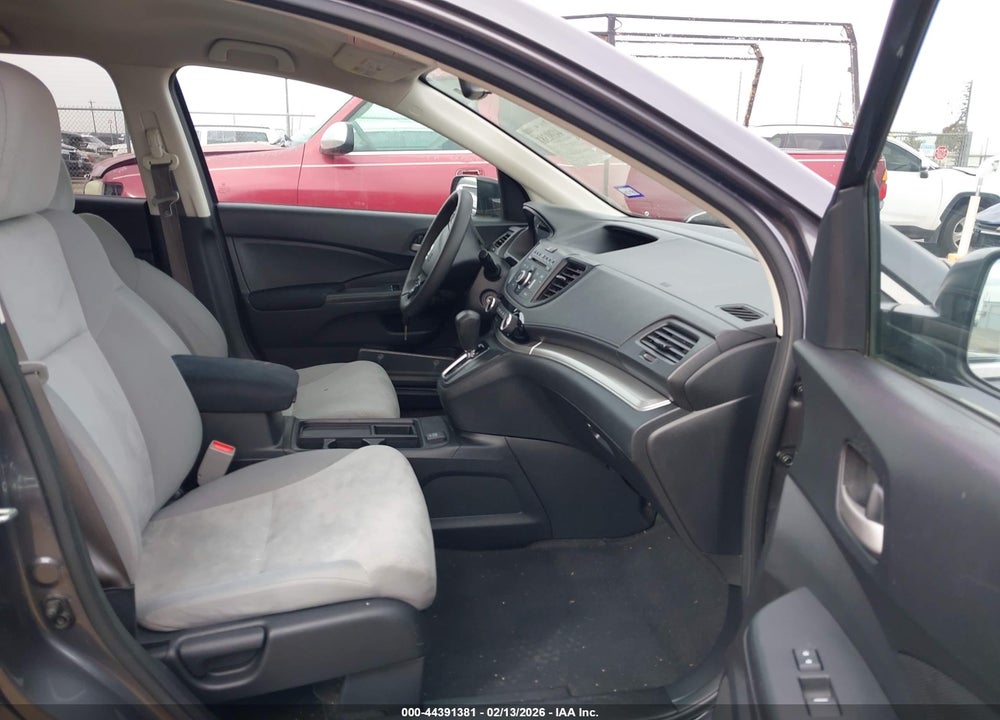 2016 HONDA CR-V SE VIN: 2HKRM4H47GH618472