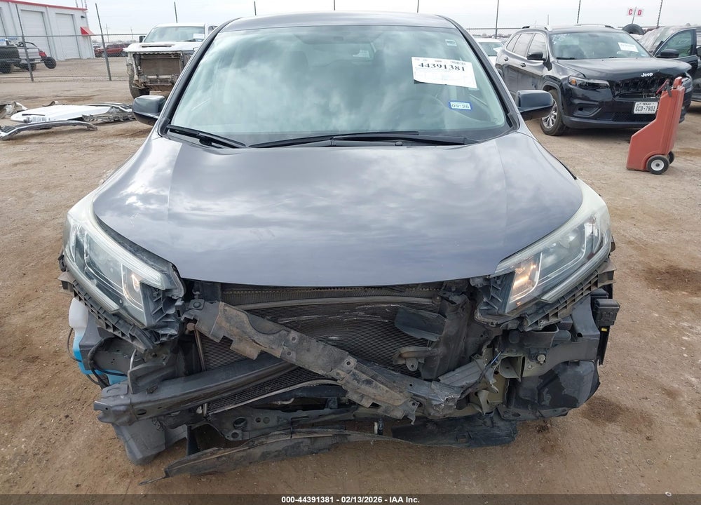 2016 HONDA CR-V SE VIN: 2HKRM4H47GH618472