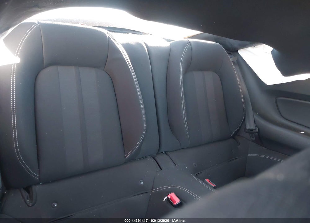 2018 FORD MUSTANG GT VIN: 1FA6P8CF3J5172439