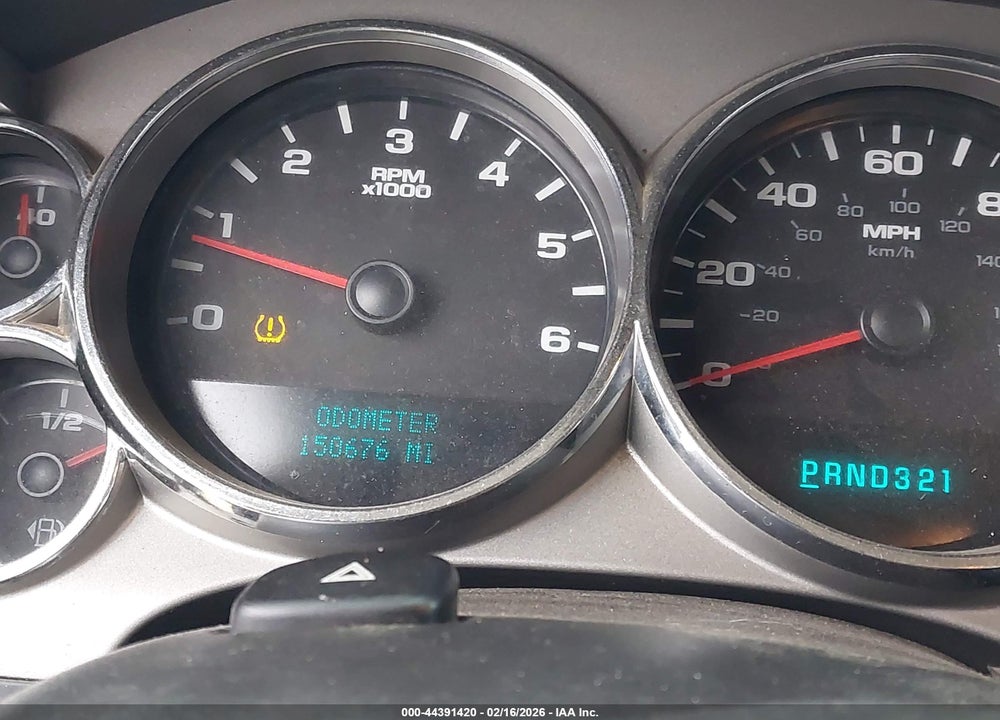 2007 CHEVROLET SILVERADO 1500 LT1 VIN: 1GCEK19027Z501101