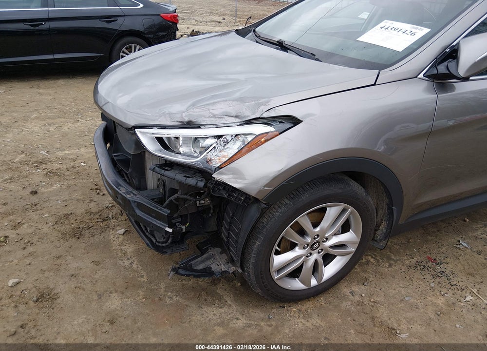 2014 HYUNDAI SANTA FE SPORT 2.0L TURBO VIN: 5XYZUDLA7EG208997