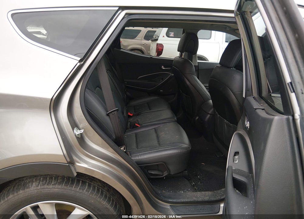 2014 HYUNDAI SANTA FE SPORT 2.0L TURBO VIN: 5XYZUDLA7EG208997