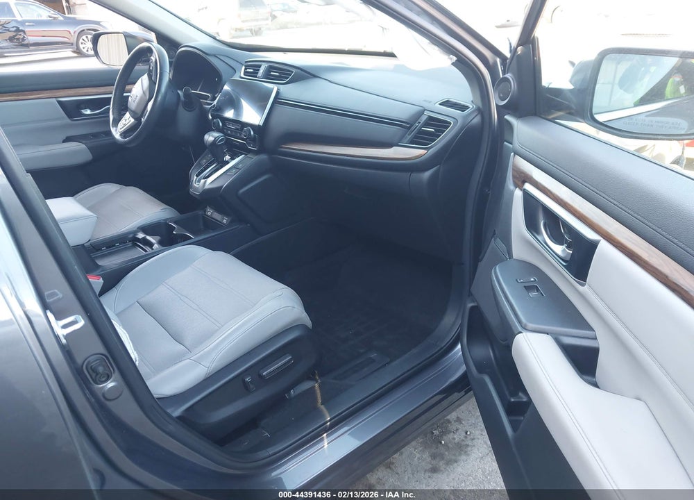 2022 HONDA CR-V AWD EX-L VIN: 2HKRW2H82NH600217