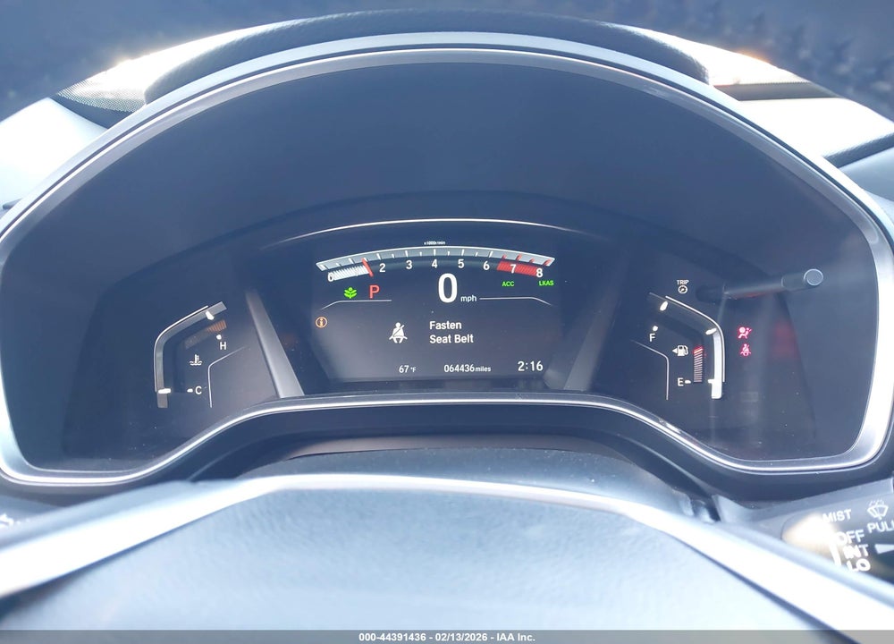 2022 HONDA CR-V AWD EX-L VIN: 2HKRW2H82NH600217