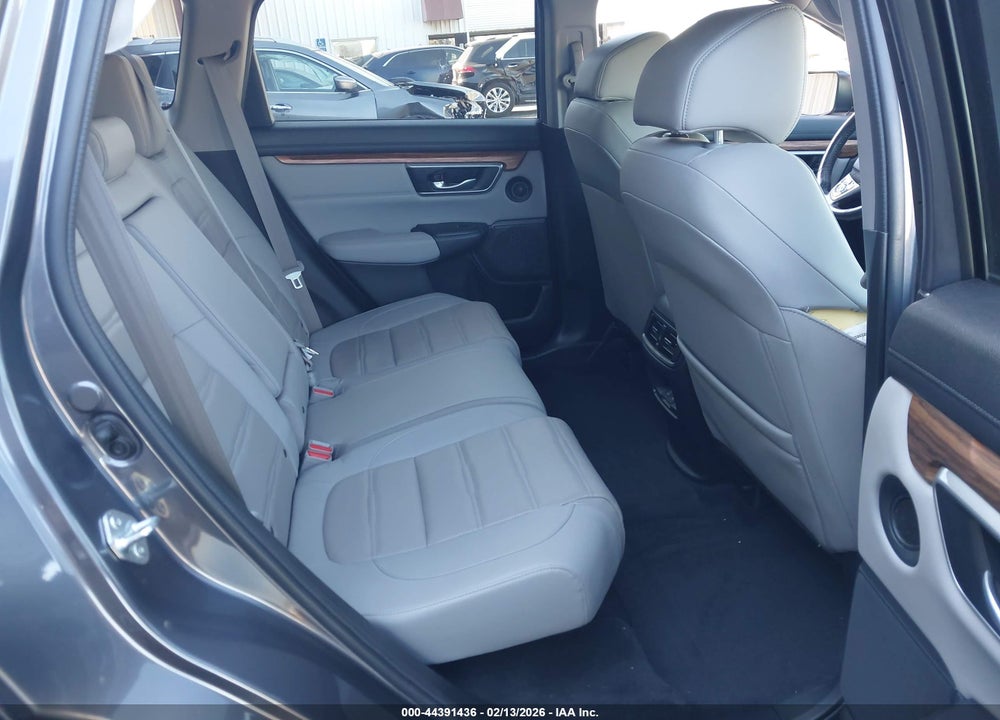 2022 HONDA CR-V AWD EX-L VIN: 2HKRW2H82NH600217