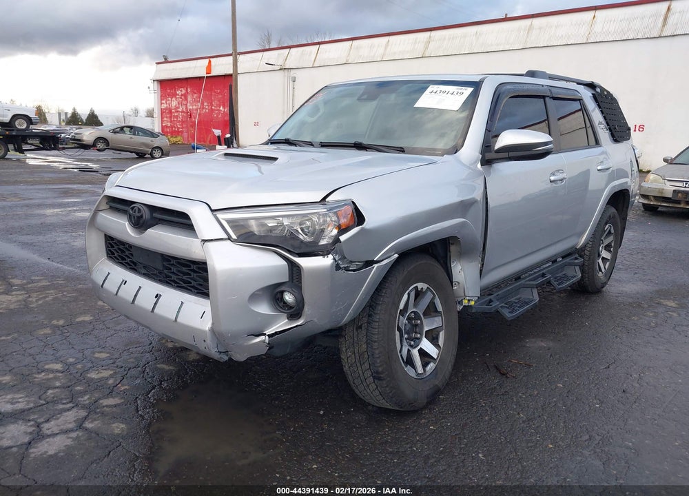 2023 TOYOTA 4RUNNER TRD OFF ROAD PREMIUM VIN: JTERU5JR9P6191054