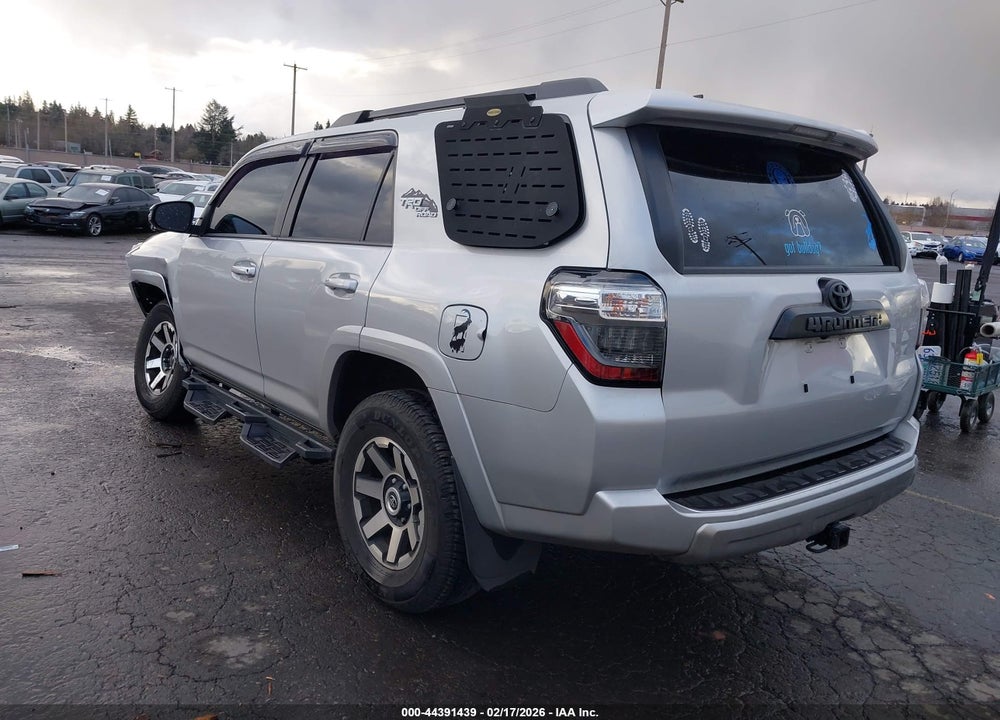 2023 TOYOTA 4RUNNER TRD OFF ROAD PREMIUM VIN: JTERU5JR9P6191054