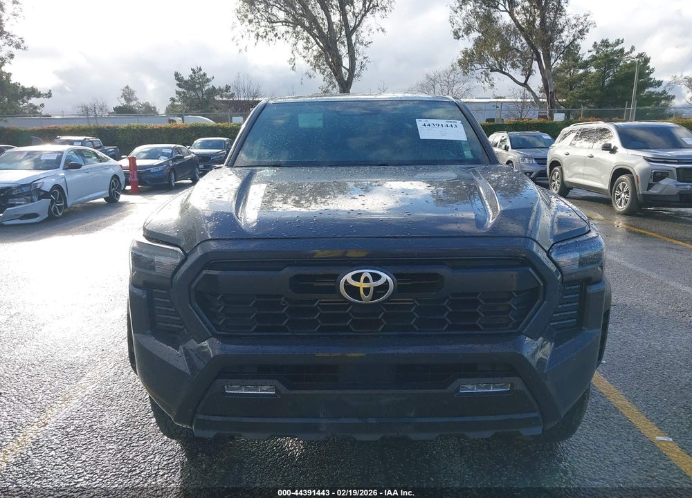 2024 TOYOTA TACOMA TRD OFF ROAD VIN: 3TMLB5JN5RM026862