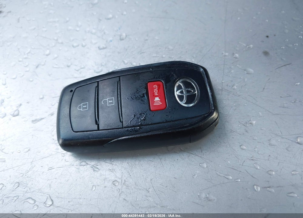 2024 TOYOTA TACOMA TRD OFF ROAD VIN: 3TMLB5JN5RM026862