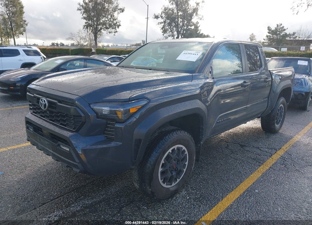 2024 TOYOTA TACOMA TRD OFF ROAD VIN: 3TMLB5JN5RM026862