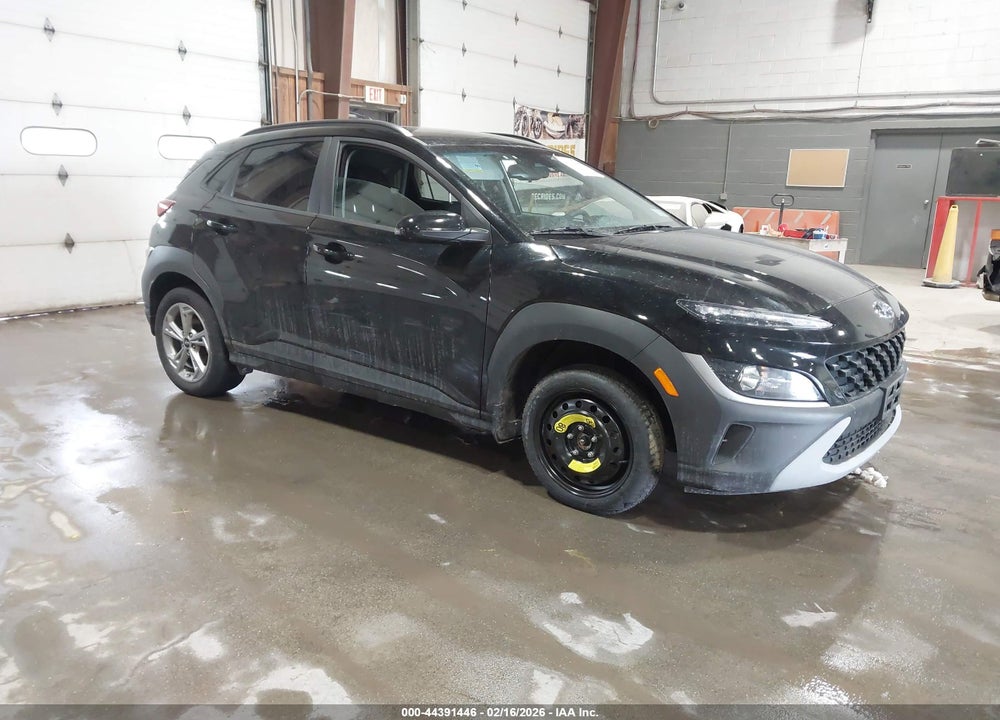 2023 HYUNDAI KONA SEL VIN: KM8K6CABXPU958666