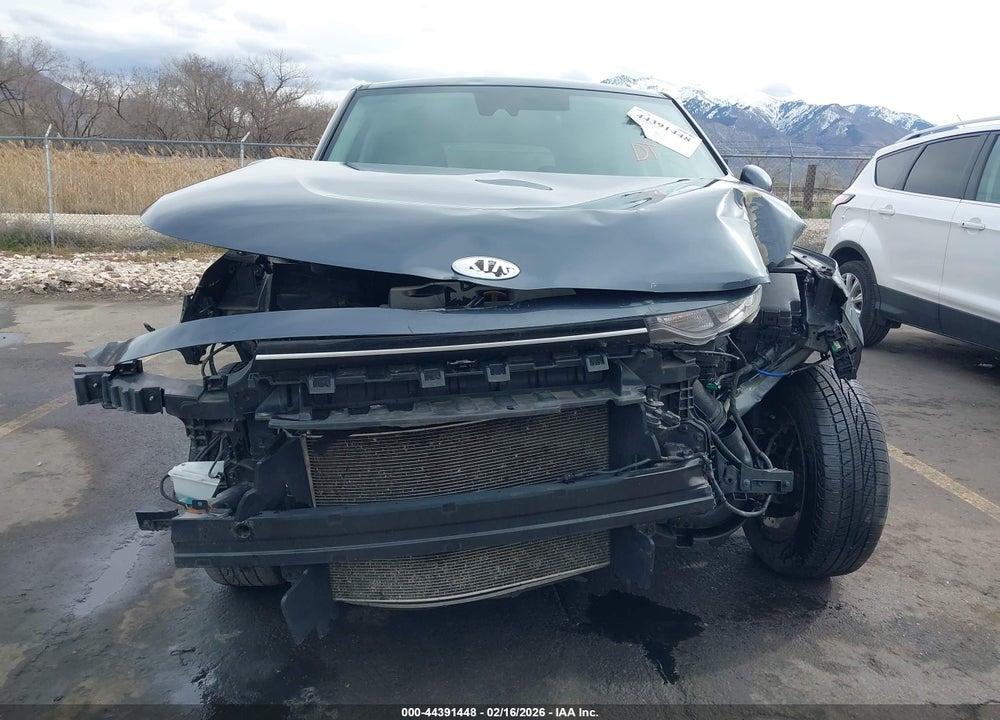 2020 KIA SOUL S VIN: KNDJ23AU3L7014990