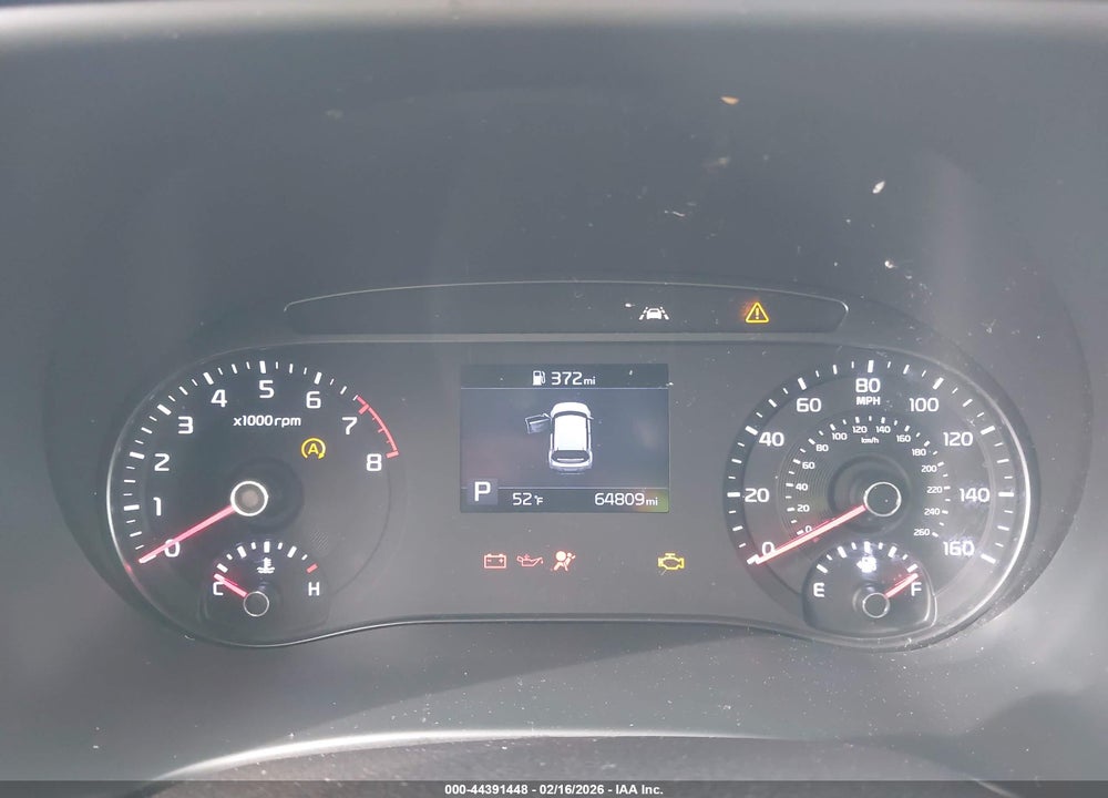 2020 KIA SOUL S VIN: KNDJ23AU3L7014990