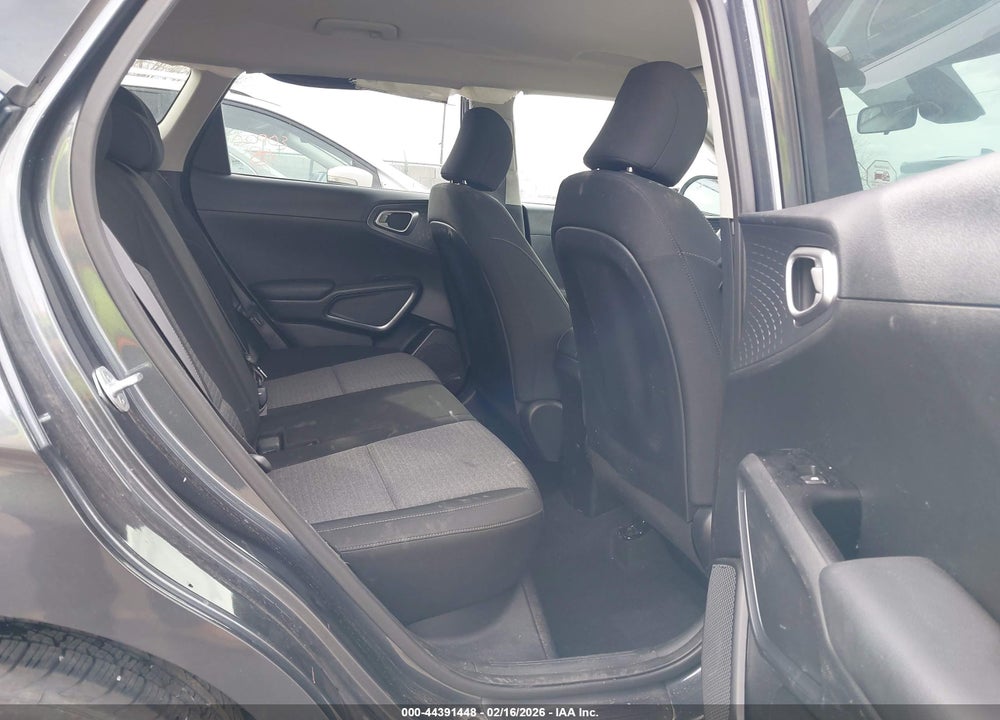 2020 KIA SOUL S VIN: KNDJ23AU3L7014990