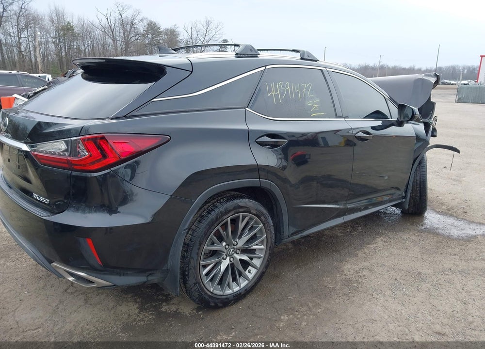 2019 LEXUS RX 350 VIN: 2T2BZMCA3KC168200