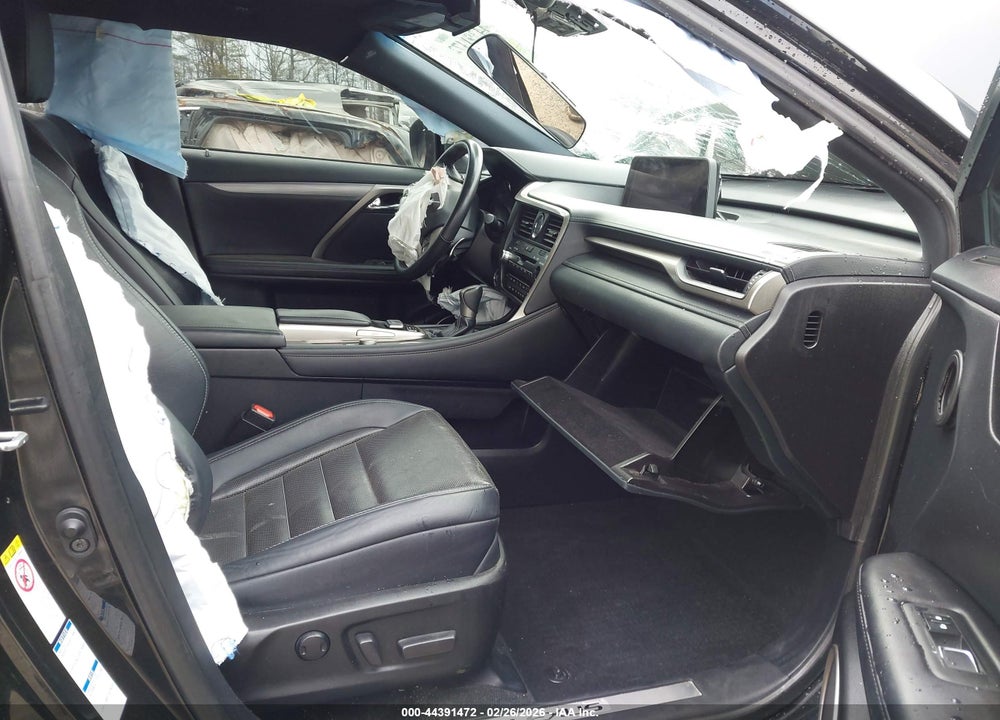 2019 LEXUS RX 350 VIN: 2T2BZMCA3KC168200