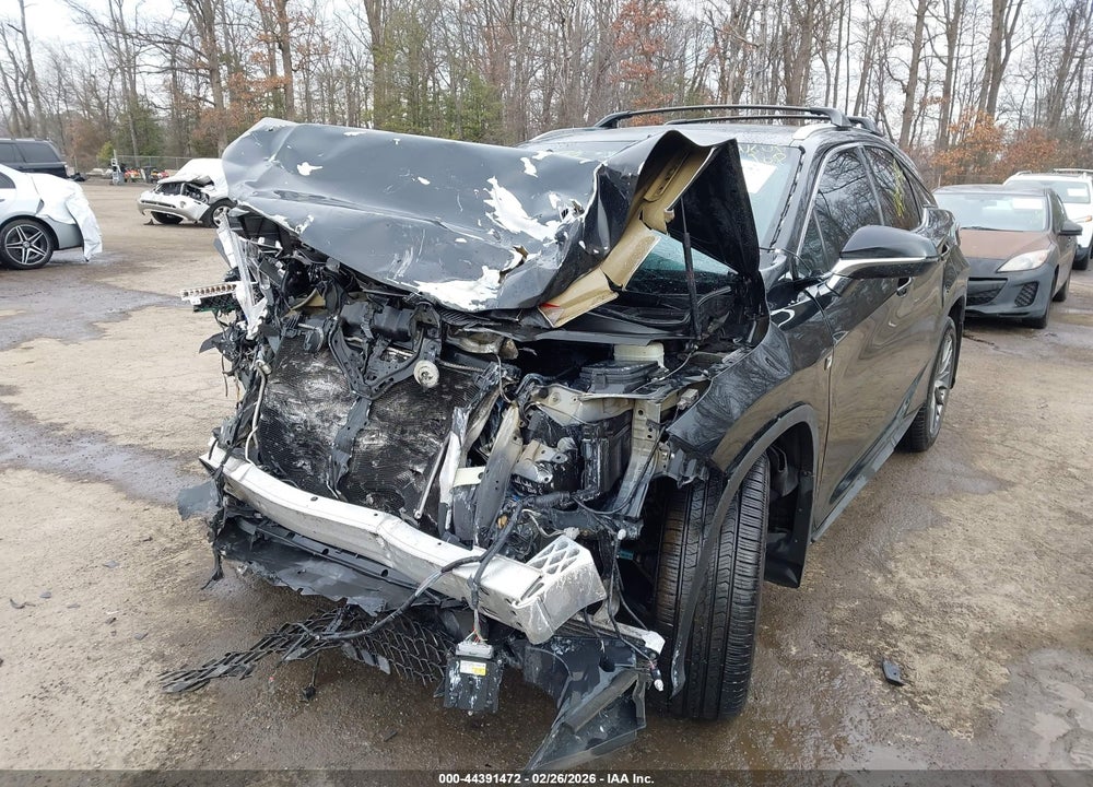 2019 LEXUS RX 350 VIN: 2T2BZMCA3KC168200