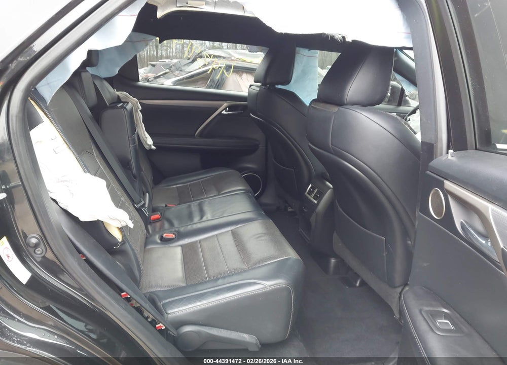 2019 LEXUS RX 350 VIN: 2T2BZMCA3KC168200