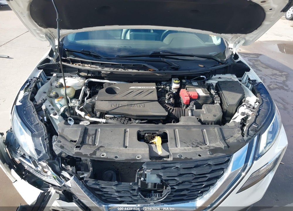 2023 NISSAN ROGUE SL INTELLIGENT AWD VIN: 5N1BT3CB7PC787807