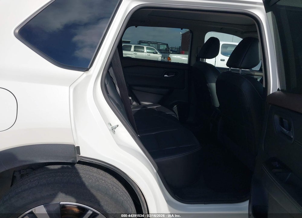 2023 NISSAN ROGUE SL INTELLIGENT AWD VIN: 5N1BT3CB7PC787807