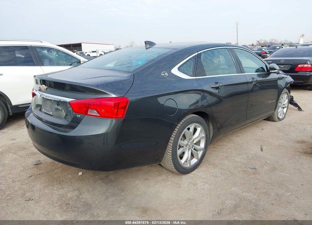 2019 CHEVROLET IMPALA LT VIN: 2G11Z5SA5K9148482