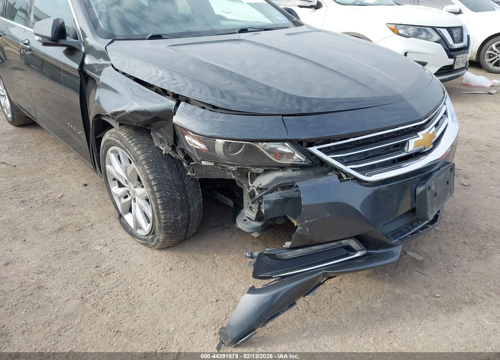 2019 CHEVROLET IMPALA LT VIN: 2G11Z5SA5K9148482