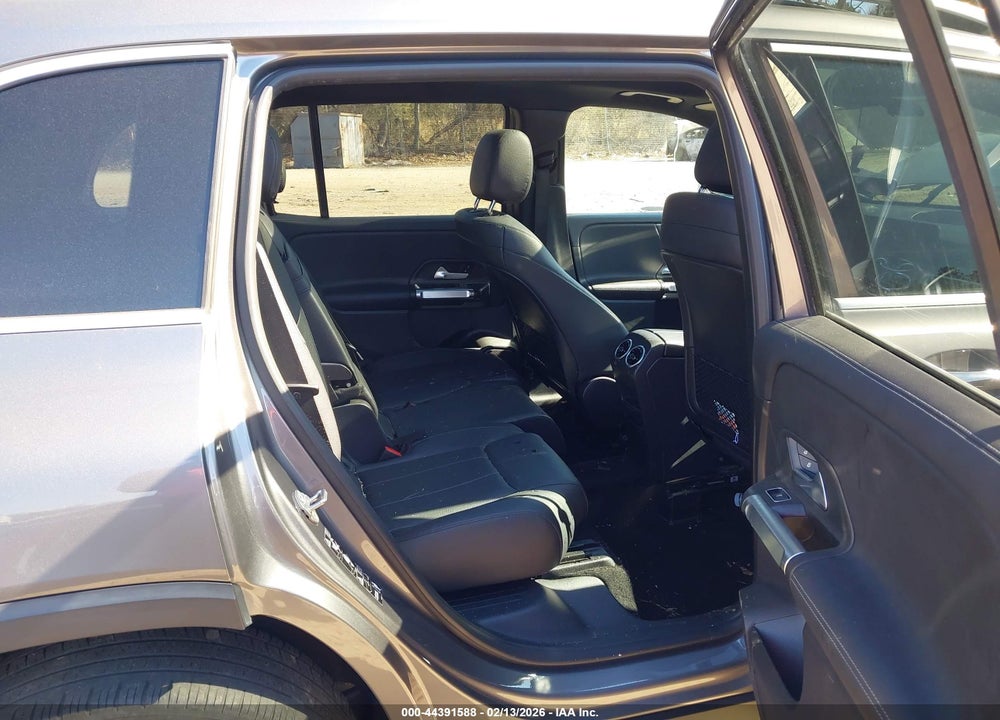 2021 MERCEDES-BENZ GLB 250 4MATIC VIN: W1N4M4HB7MW078483